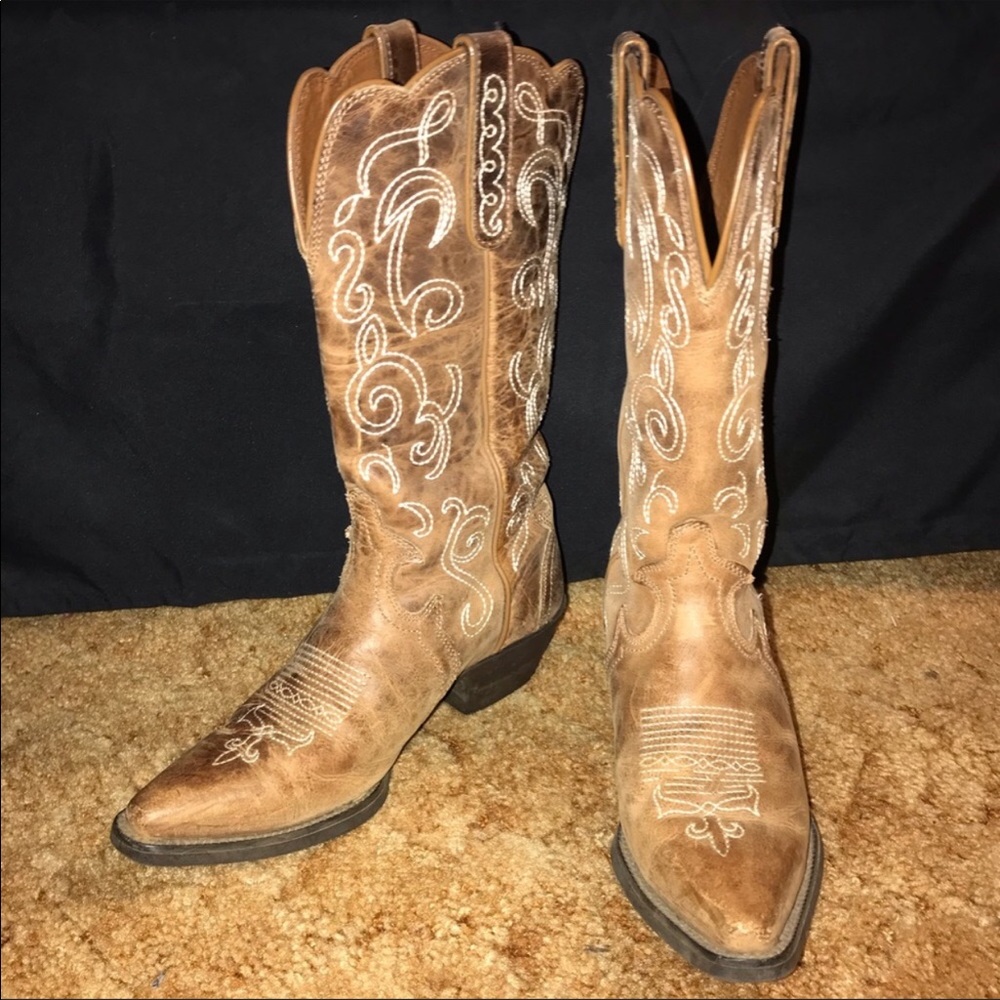 Cowboy boots